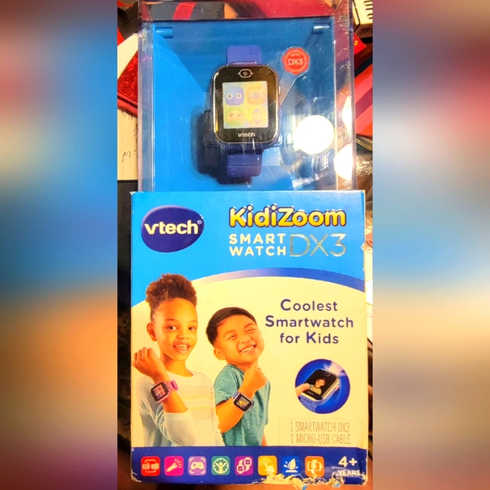 KidiZoom Smart Watch DX3